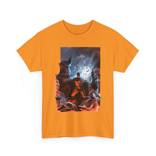 Batman T-Shirt - Alex Ross Art - DC Comics
