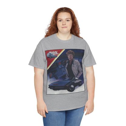 Knight Rider T-Shirt - 1980s TV