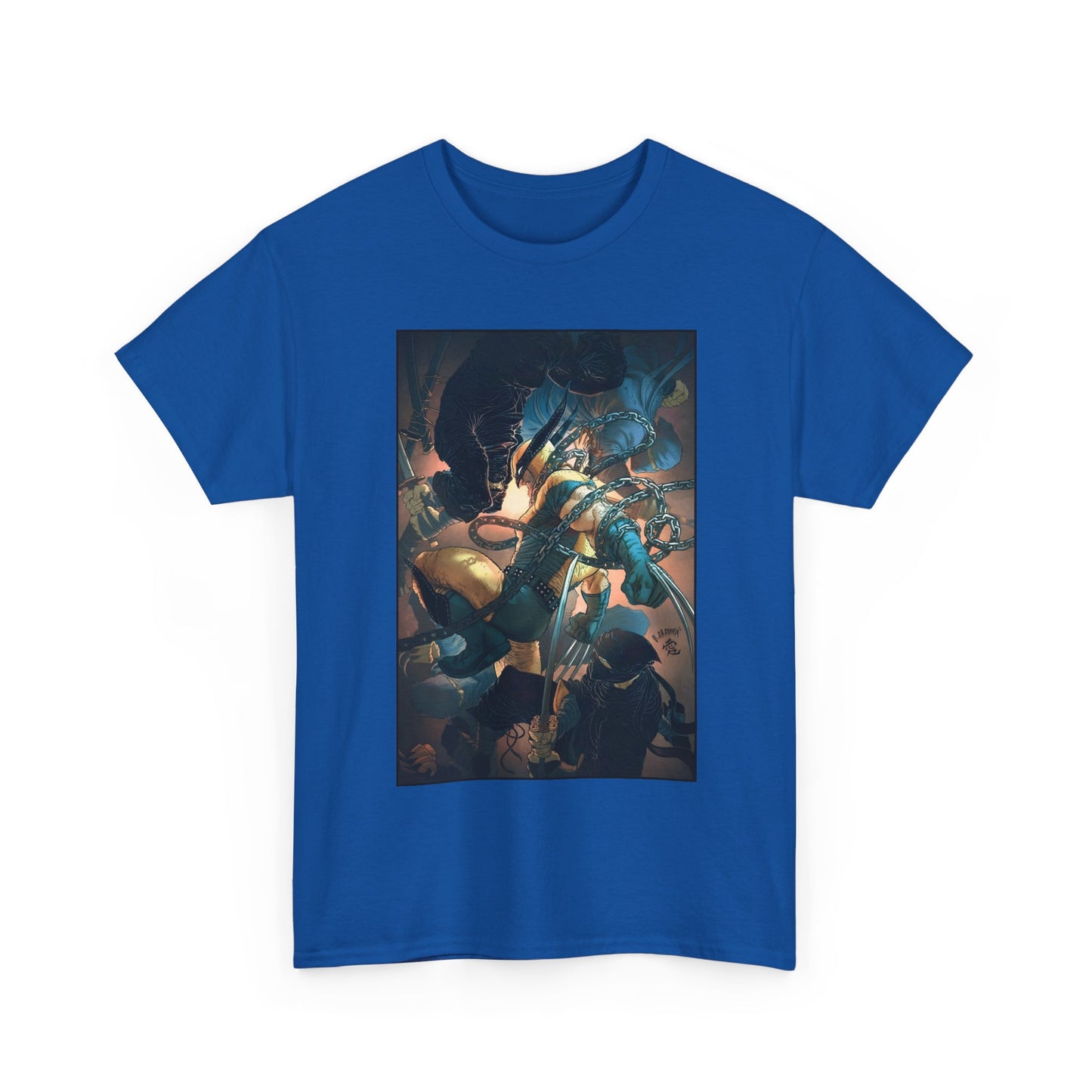 Wolverine T-Shirt - Rafael Grampá Art - Marvel Comics