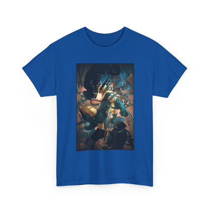 Wolverine T-Shirt - Rafael Grampá Art - Marvel Comics