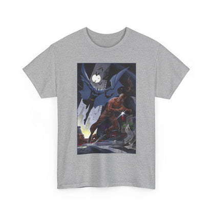 Batman T-Shirt - Norm Breyfogle Art - DC Comics