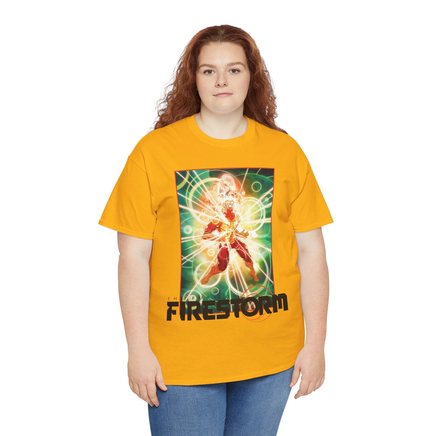 Fury of Firestorm T-Shirt