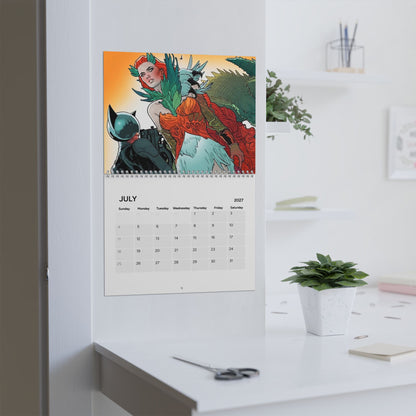 Absolute Batman Calendar (2027)