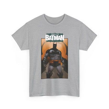 Absolute Batman T-Shirt - DC All-In - Bruce Wayne, Gotham City - DC Comics