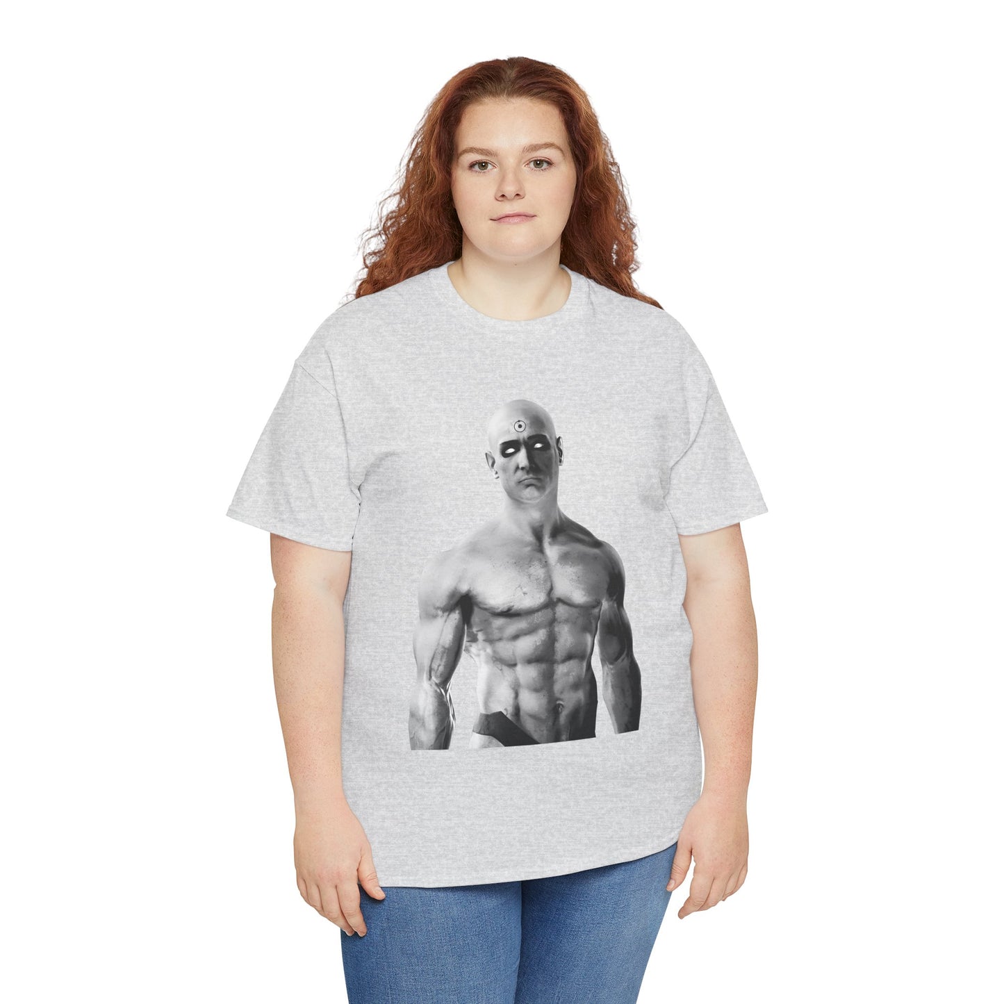 Doctor Manhattan T-Shirt - Watchmen - DC Comics