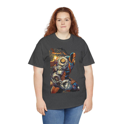 Absolute Deathstroke T-Shirt - Tyler Kirkham Art - Batman Cover Art - DC Comics