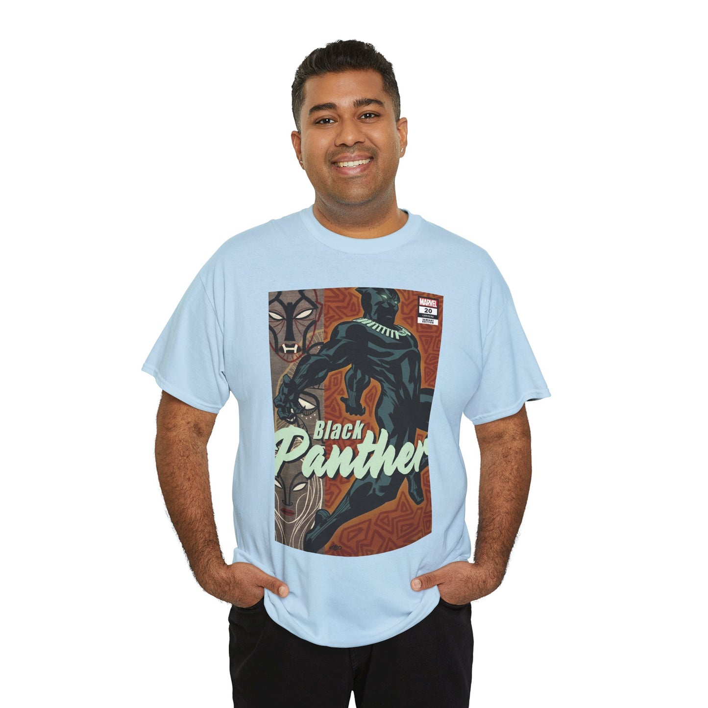 Black Panther T-Shirt - Marvel Comics