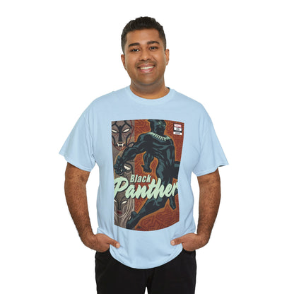 Black Panther T-Shirt - Marvel Comics