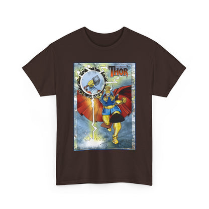 Thor T-Shirt - Walt Simonson Art - Marvel Comics