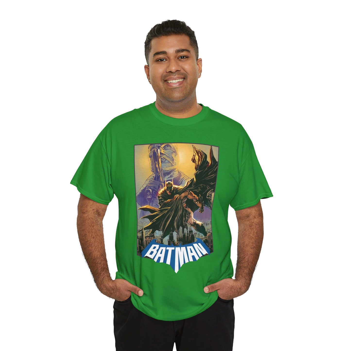 Batman & Hush T-Shirt - Alvaro Martínez Art - #158 Variant Cover Art - DC Comics