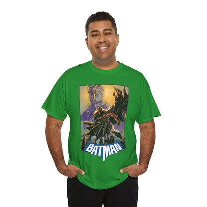 Batman & Hush T-Shirt - Alvaro Martínez Art - #158 Variant Cover Art - DC Comics