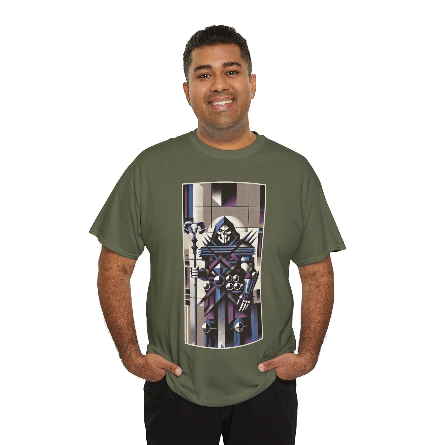 Skeletor T-Shirt - He-Man & the Masters of the Universe