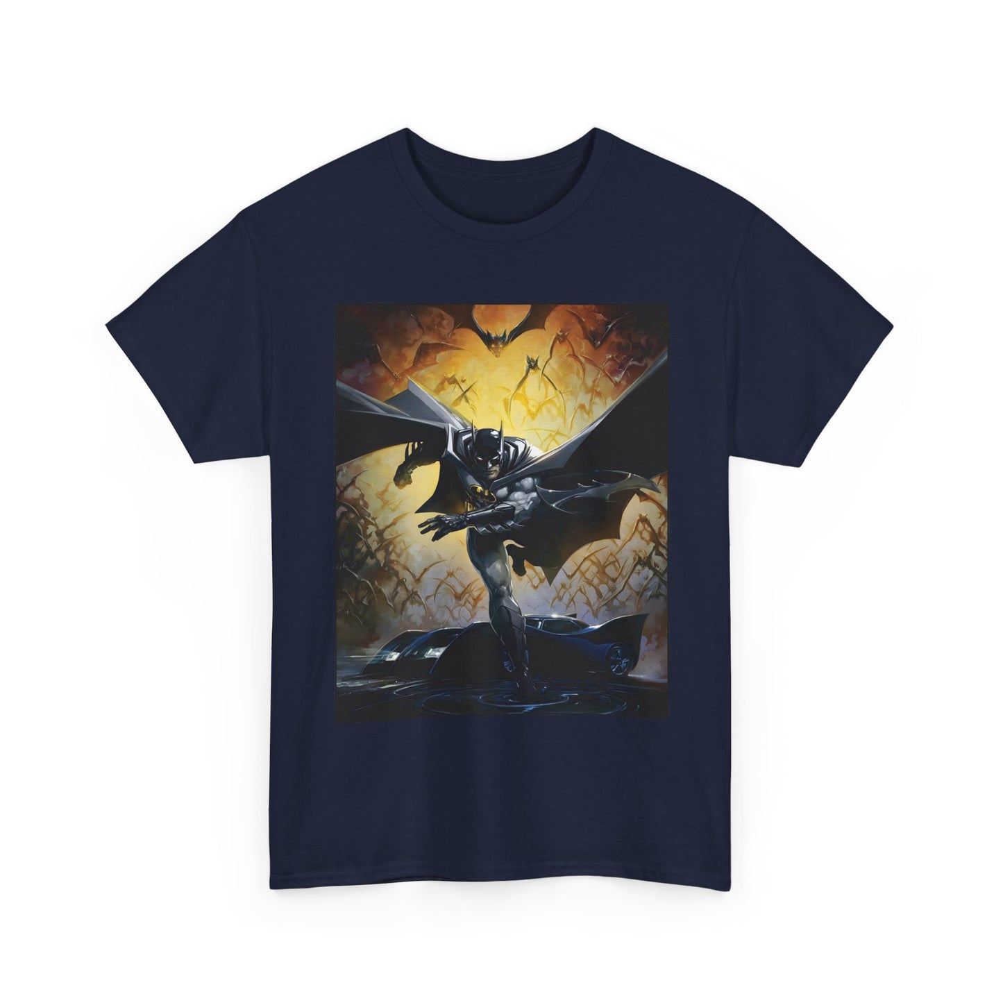 Batman T-Shirt - DC Comics
