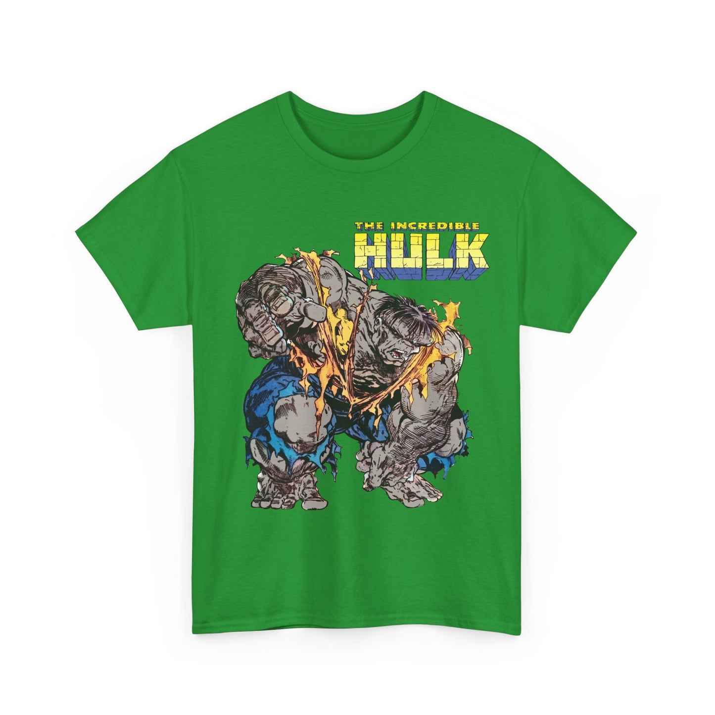 Incredible Hulk T-Shirt - Todd McFarlane Art - Marvel Comics