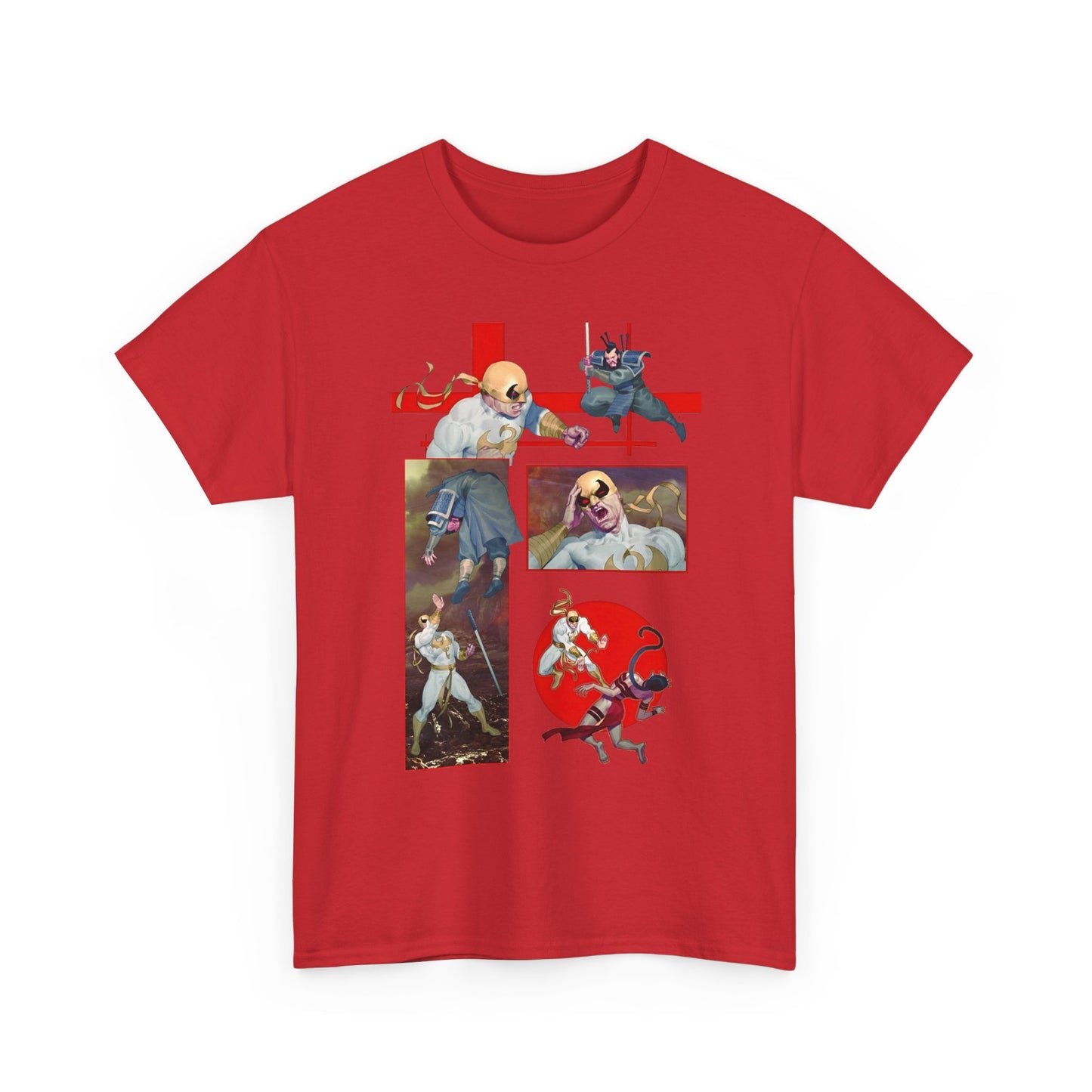 Iron First T-Shirt - Kaare Andrews Art - Marvel Comics