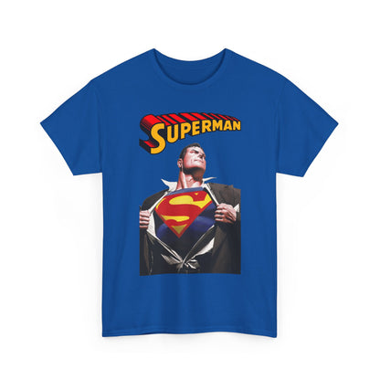Superman T-Shirt - Alex Ross Art - DC Comics