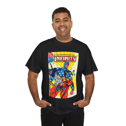 Infinity Inc #11 T-Shirt - DC Comics