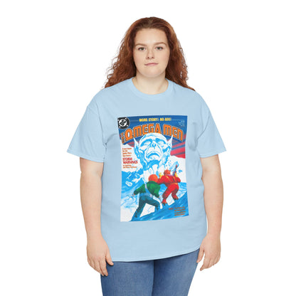 Omega Men #33 T-Shirt - DC Comics