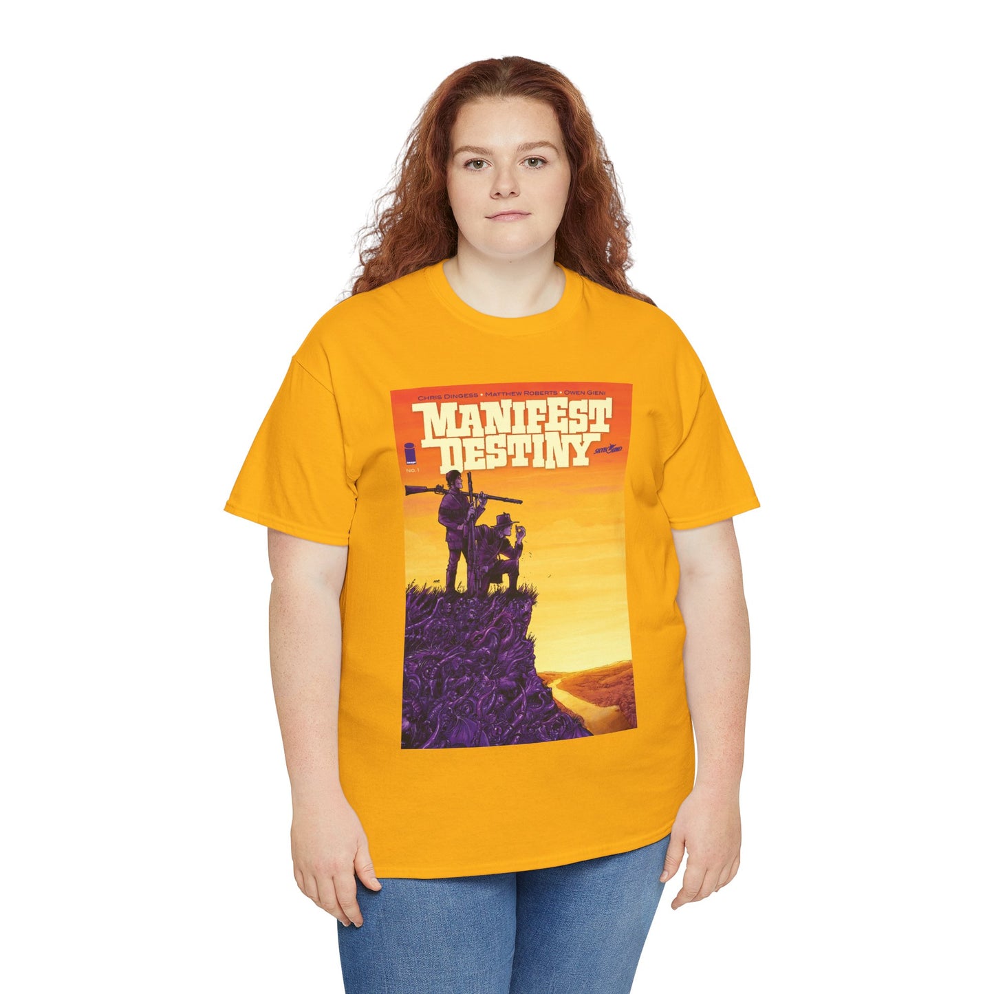 Manifest Destiny #1 T-Shirt - Image Comics