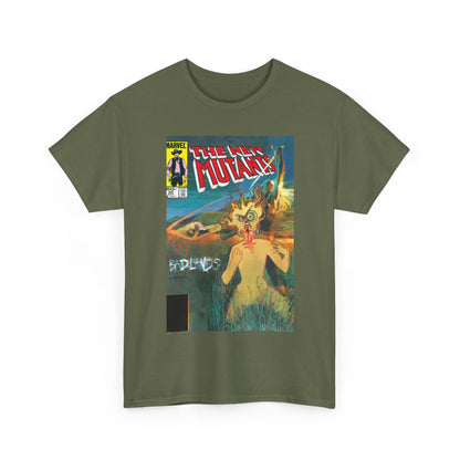 New Mutants #20 T-Shirt - Marvel Comics