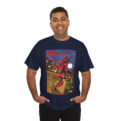 Night Thrasher T-Shirt - Tradd Moore Art - Marvel Comics
