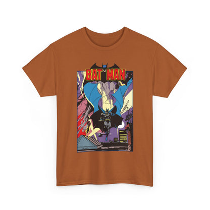 Batman T-Shirt - Neal Adams Art - Retro Bronze-Age Art - DC Comics