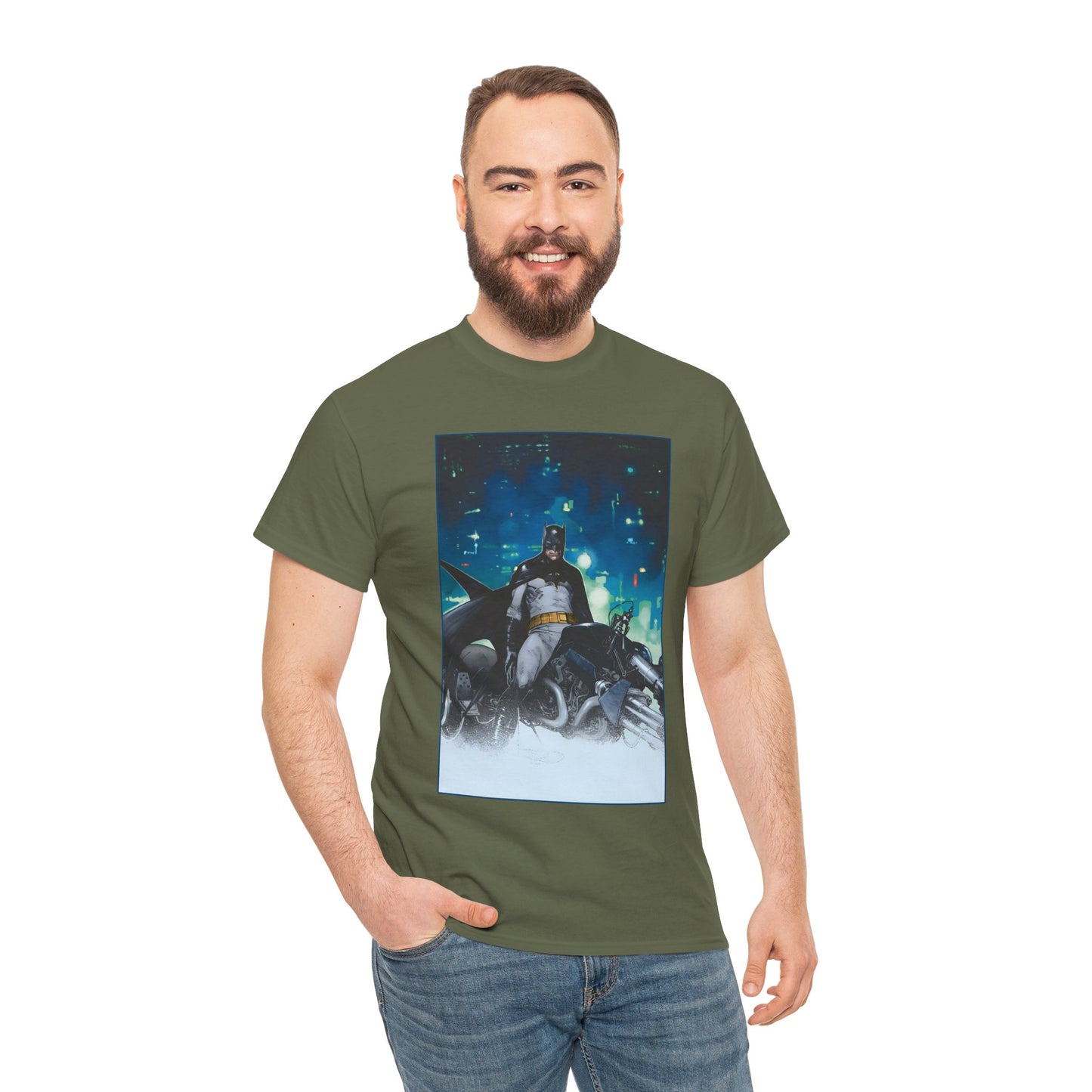 Batman T-Shirt - DC Comics