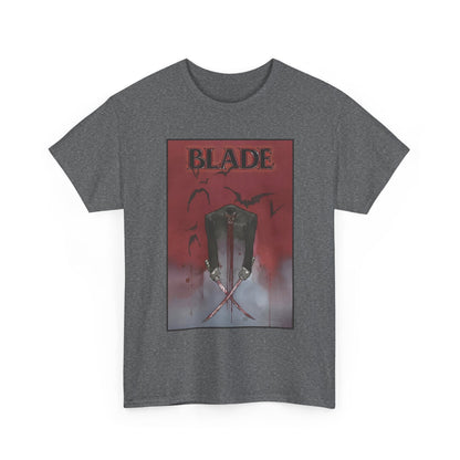 Blade T-Shirt - Vampire Hunter - Marvel Comics