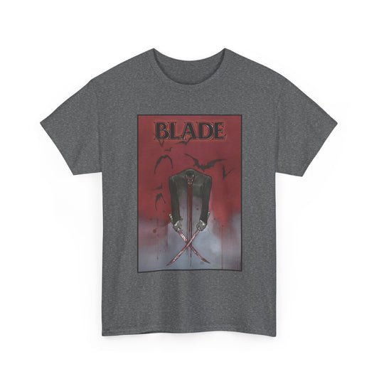 Blade T-Shirt - Vampire Hunter - Marvel Comics