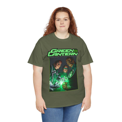 Green Lantern T-Shirt - John Stewart, Guy Gardner & Hal Jordan - DC Comics