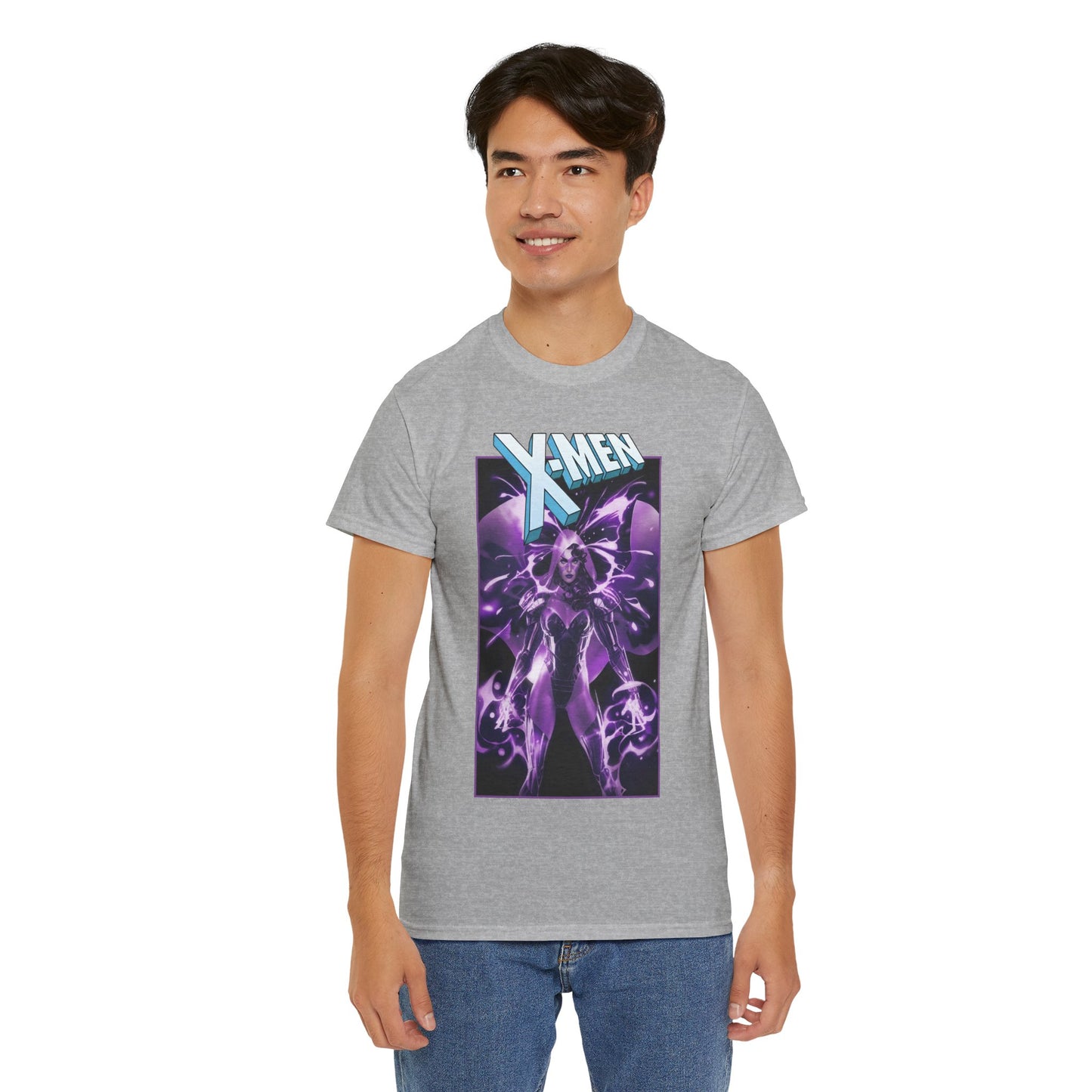 Psylocke/X-Men T-Shirt - Pablo Villalobos Art - Outback #1 Variant Cover Art - Marvel Comics