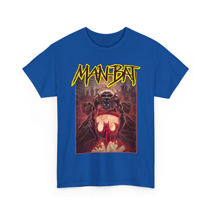 Man-Bat T-Shirt - Kyle Hotz Art - DC Comics