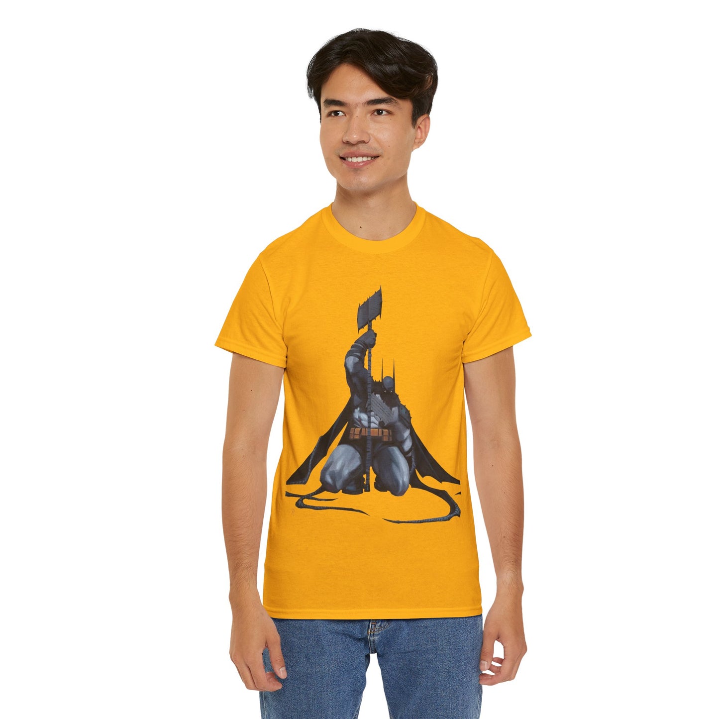 Absolute Batman T-Shirt - Miguel Mercado Art - #21 Variant Cover Art - DC Comics All-In
