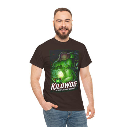 Kilowog T-Shirt - Green Lantern Corps - DC Comics