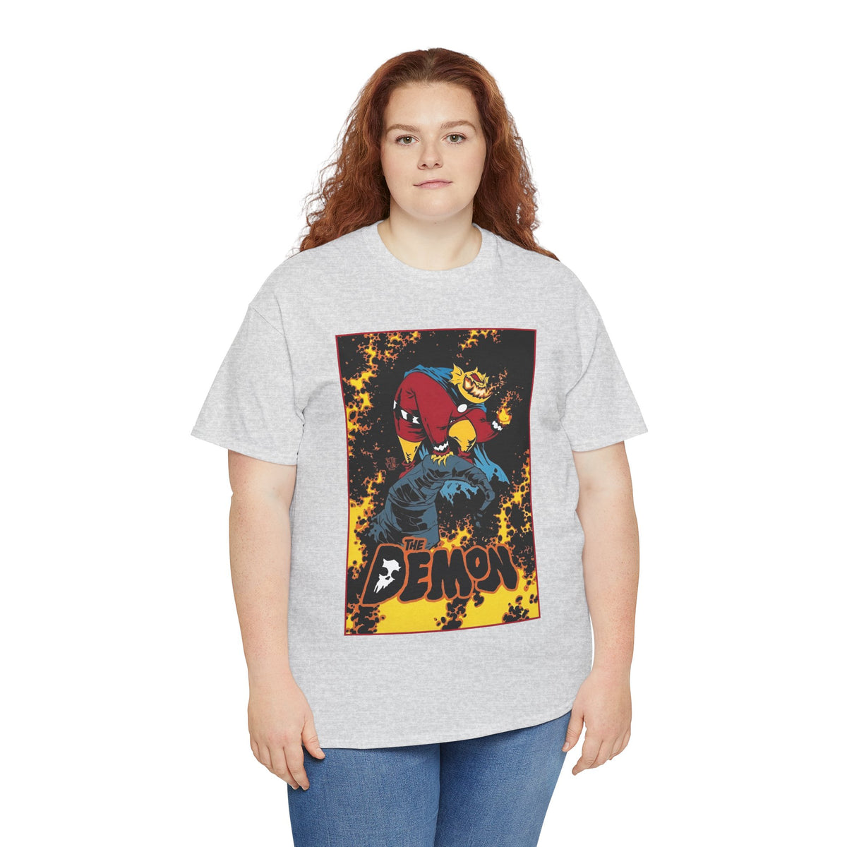Demon T-Shirt - Skottie Young Art - DC Comics