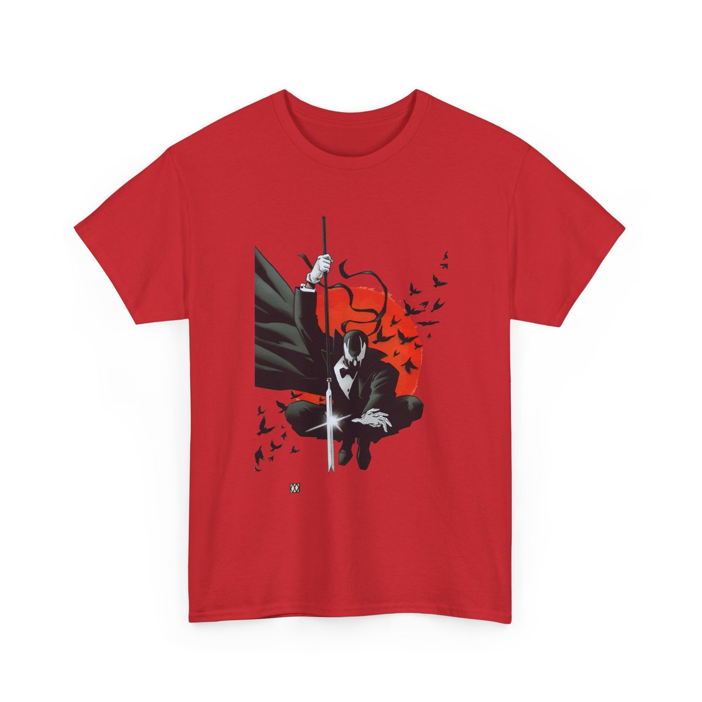 Grendel T-Shirt - Matt Wagner Art - Hunter Rose