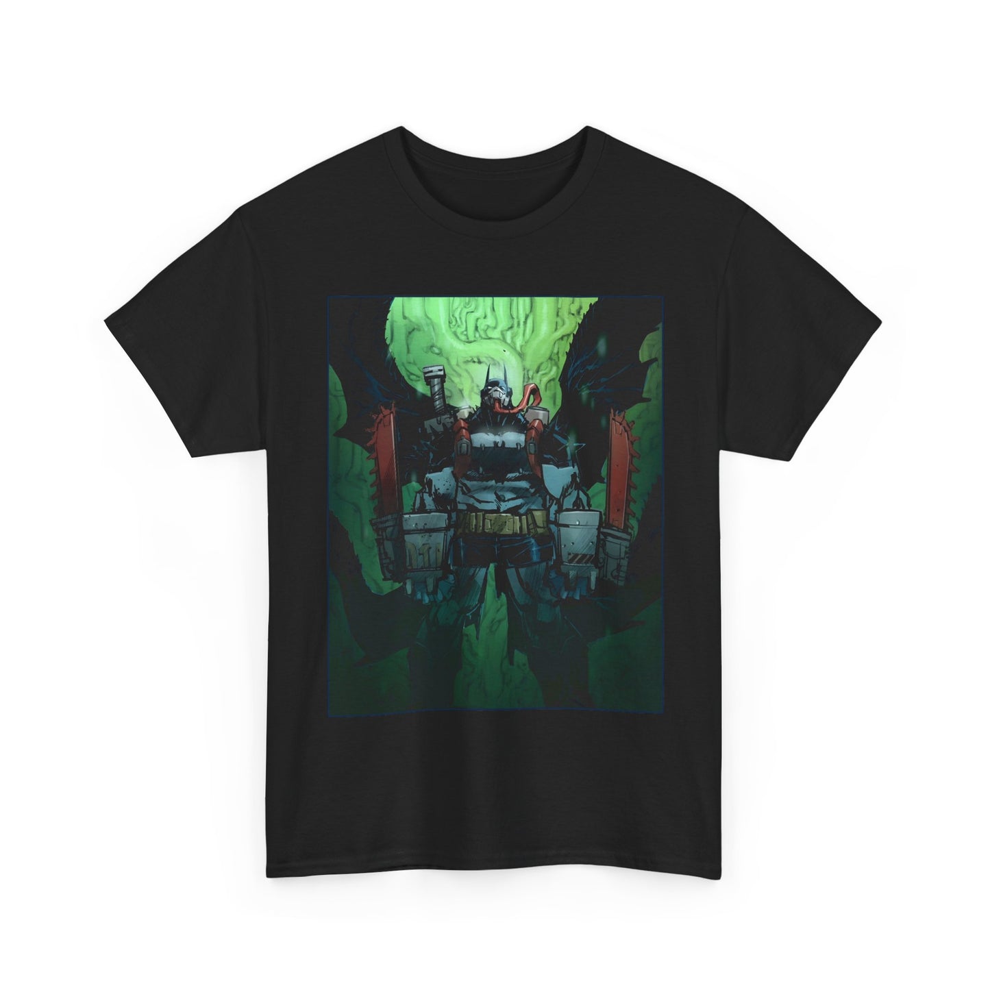 Absolute Batman T-Shirt - Issue #17 Art - Fighting Absolute Poison Ivy - DC Comics