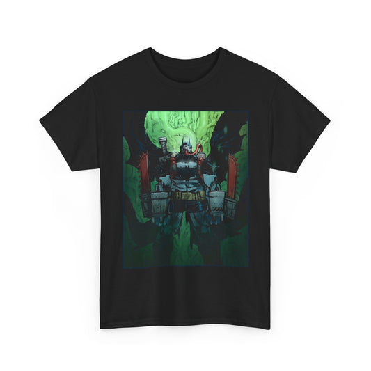 Absolute Batman T-Shirt - Issue #17 Art - Fighting Absolute Poison Ivy - DC Comics
