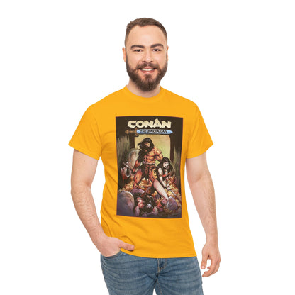 Conan the Barbarian T-Shirt