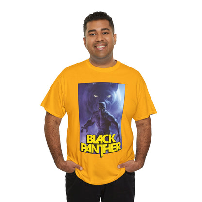 Black Panther T-Shirt - Junggeun Yoon Art - Marvel Comics 2022 Series - T'Challa, King of Wakanda