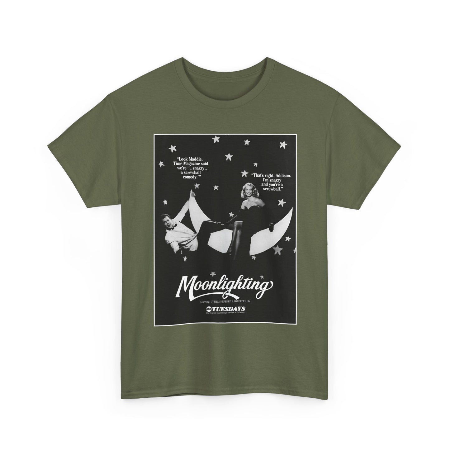 Moonlighting T-Shirt