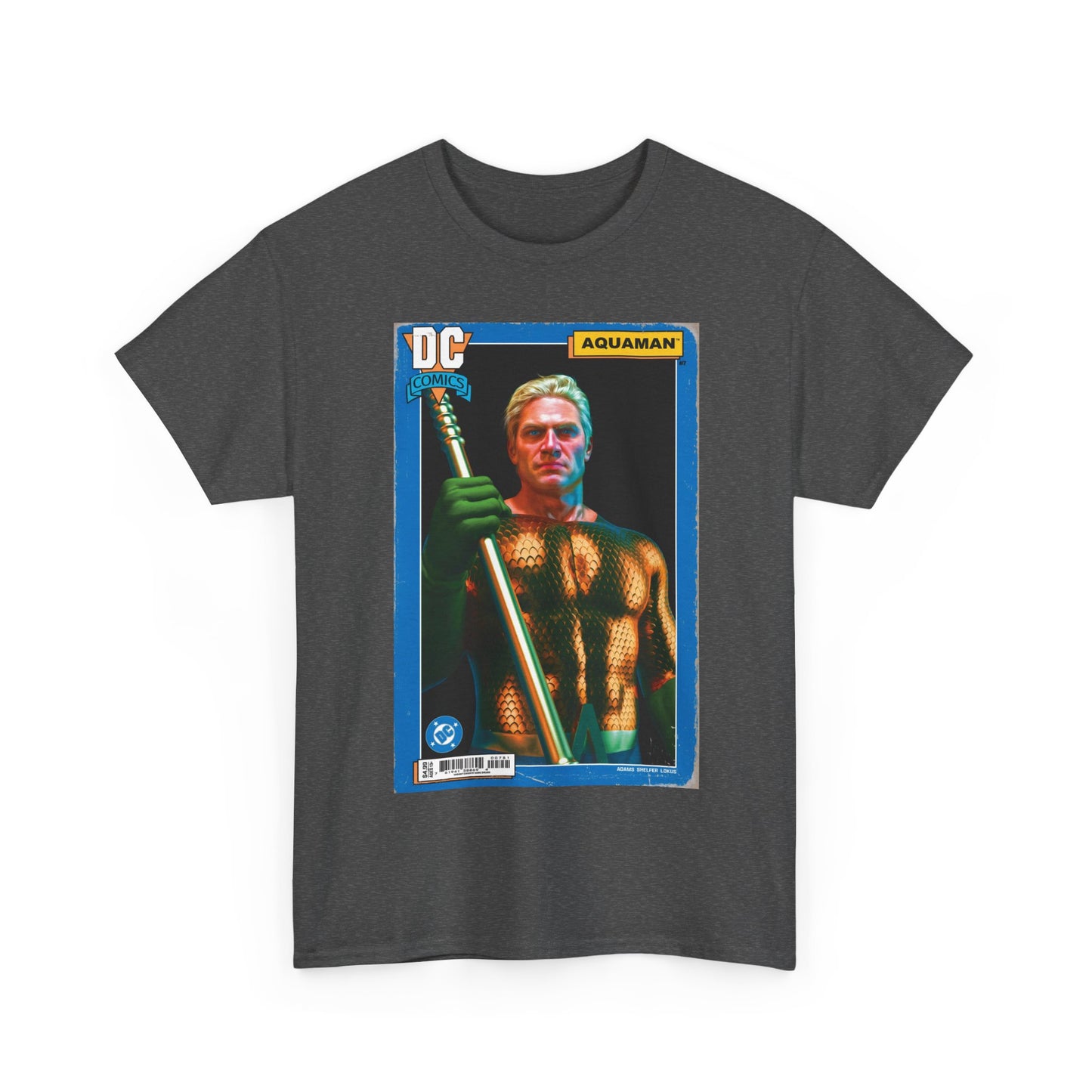 Aquaman #7 T-Shirt - DC Comics