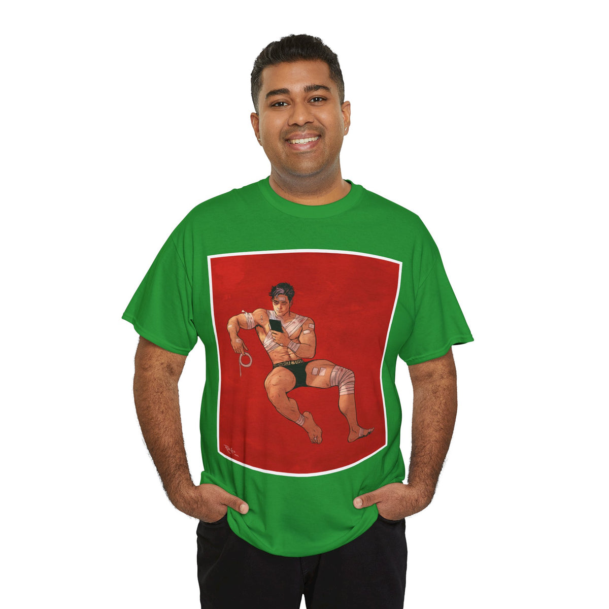 Jason Todd T-Shirt - Nick Robles Art - DC Comics