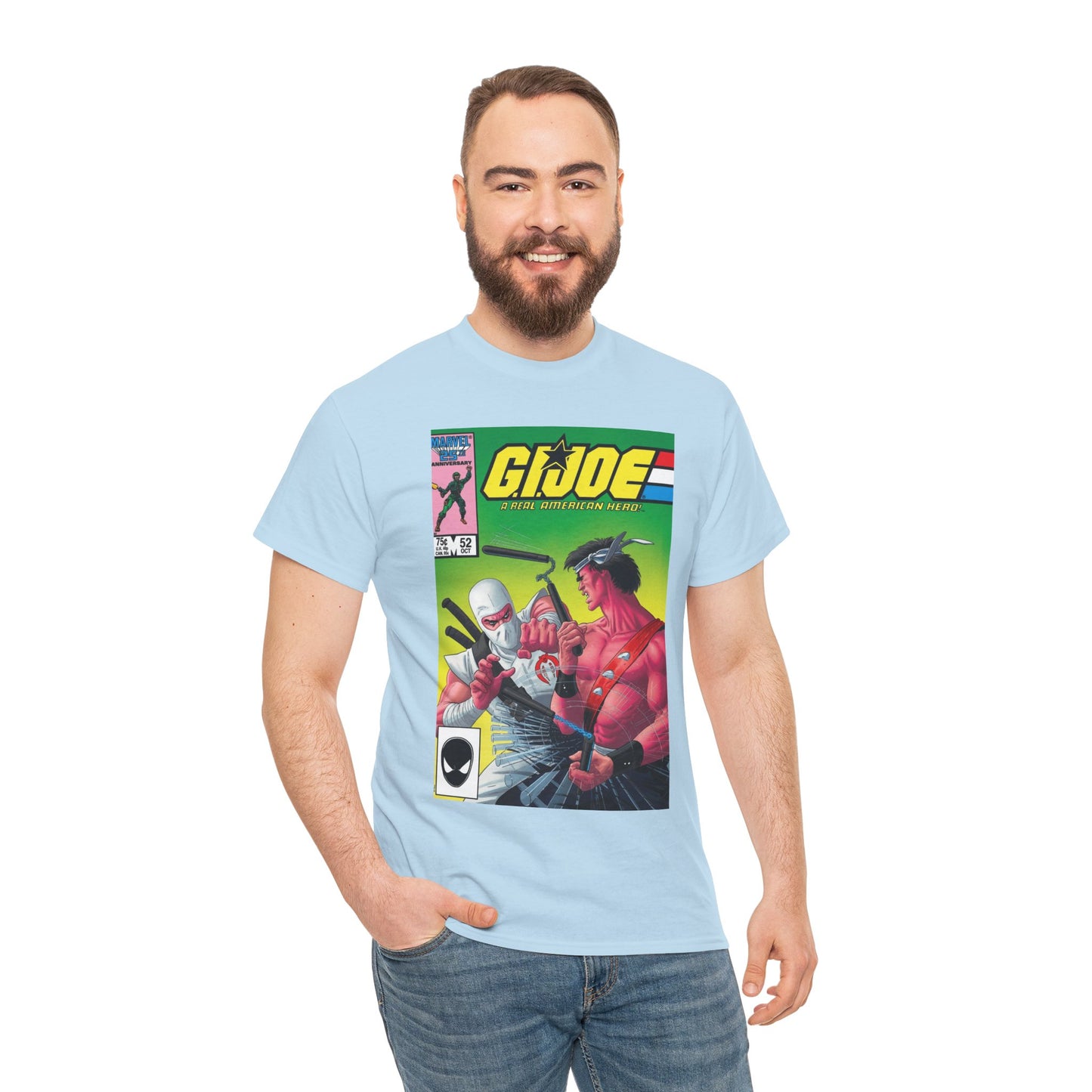 G.I. Joe #52 T-Shirt - Marvel Comics