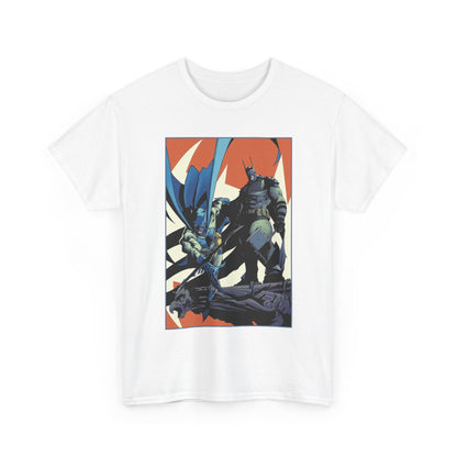 Absolute Batman & Prime Batman T-Shirt - Nick Dragotta Art - DC Comics