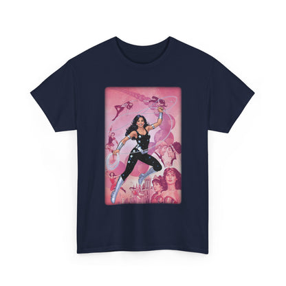 Donna Troy/Wonder Girl/Troia T-Shirt - Nicola Scott Art - Tales of the Titans Cover - New Teen Titans - DC Comics