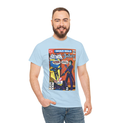 Brave & the Bold #191 T-Shirt - Batman & Joker - DC Comics