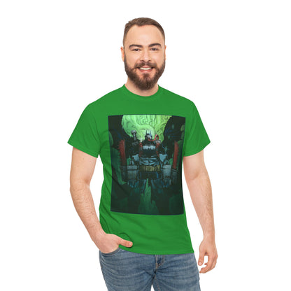 Absolute Batman T-Shirt - Issue #17 Art - Fighting Absolute Poison Ivy - DC Comics