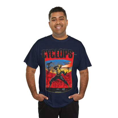 Cyclops T-Shirt - Ryan Stegman Art - Scott Summers, Leader of the X-Men - Marvel Comics