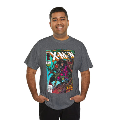 Uncanny X-Men #266 T-Shirt - Marvel Comics